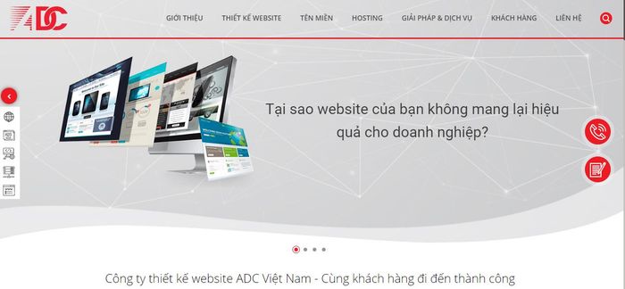 Hình ảnh của Công ty Thiết Kế Website ADC 2