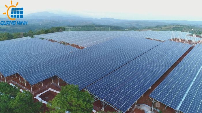 Hình ảnh 1 của QUANG MINH SOLAR