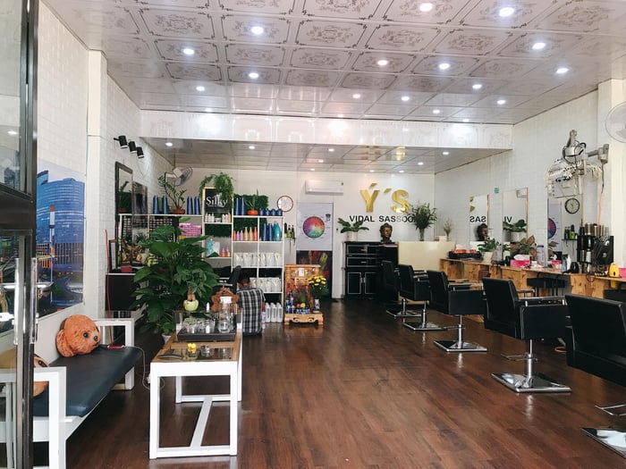 Ảnh 2 của Salon Tóc Ý