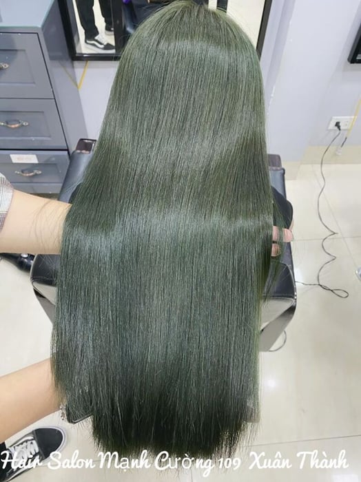 Mạnh Cường Hair Salon - Hình ảnh 1