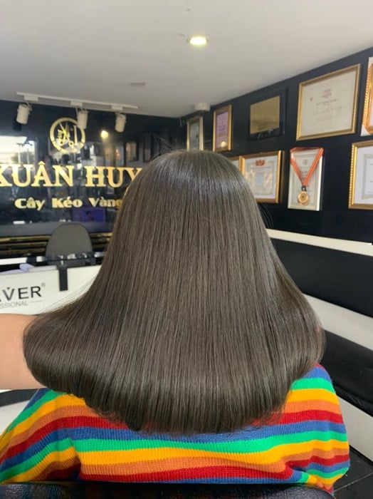 Hình ảnh 1 của Xuân Huy HairSalon Cây Kéo Vàng