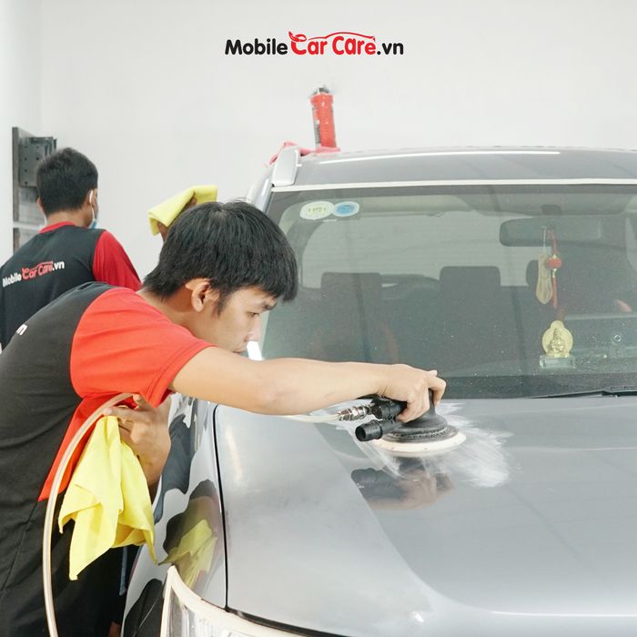 Hình ảnh 2 của Mobile Car Care Việt Nam