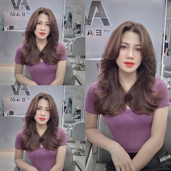 Hình ảnh 1 của 𝐀𝐕 𝐇𝐀𝐈𝐑 𝐒𝐀𝐋𝐎𝐍 𝐇𝐀̣ 𝐋𝐎𝐍𝐆