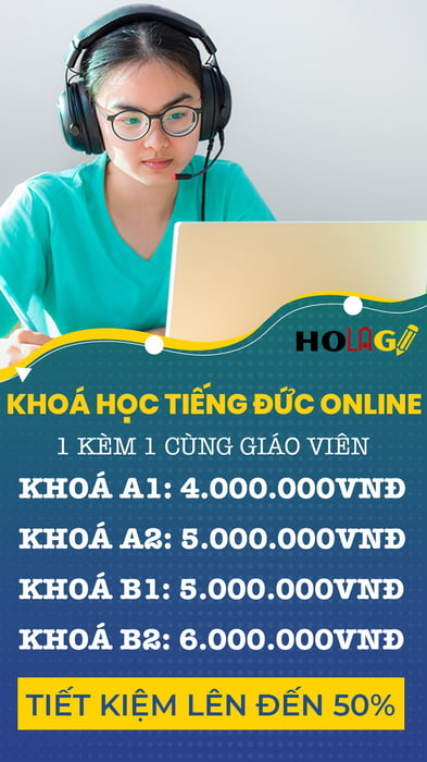 Lớp học tiếng Đức - Holagi, hình ảnh 2