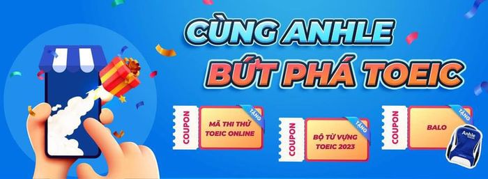 Hình ảnh Anh Lê TOEIC 1