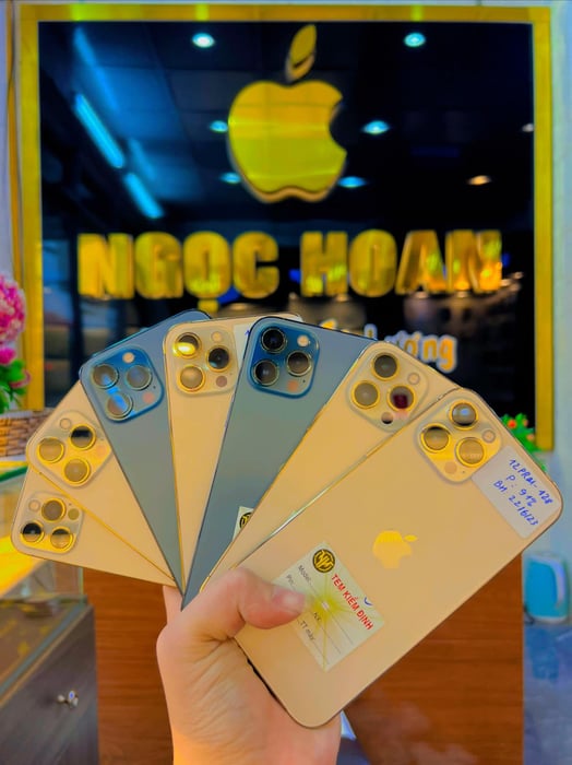 Hình ảnh Ngọc Hoan Luxury Mobile 2