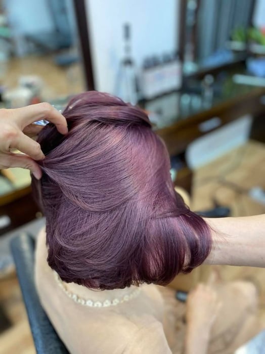 Hình ảnh 2 tại Quang Triệu Hair Salon