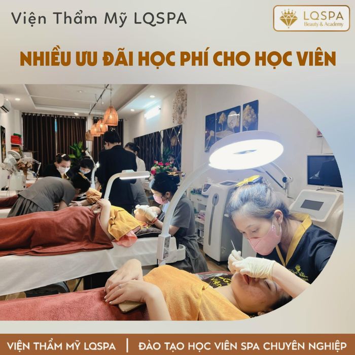 Ảnh Viện Thẩm Mỹ LQ Spa