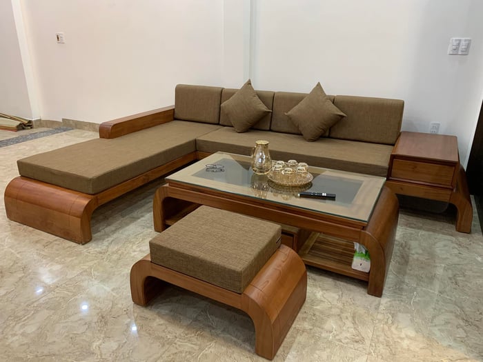 Hình ảnh sofa tại Nội Thất Gia Phúc - 3