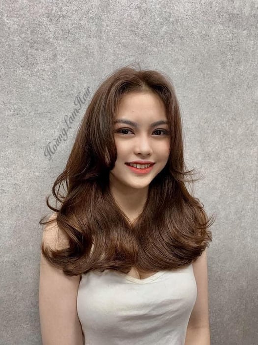 Hình ảnh 1 của Hoàng Lam Hair Salon