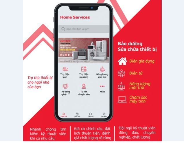 Hình ảnh Home Services 1