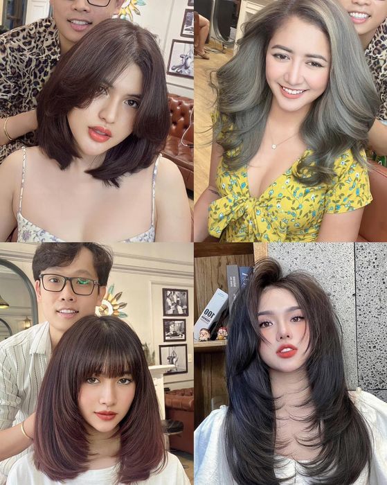 Hình ảnh 1 của Salon Tóc Andy Nguyễn