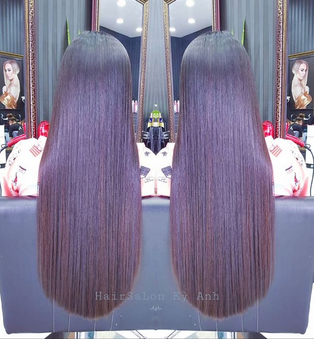 Salon Tóc Kỳ Anh - Hình 1