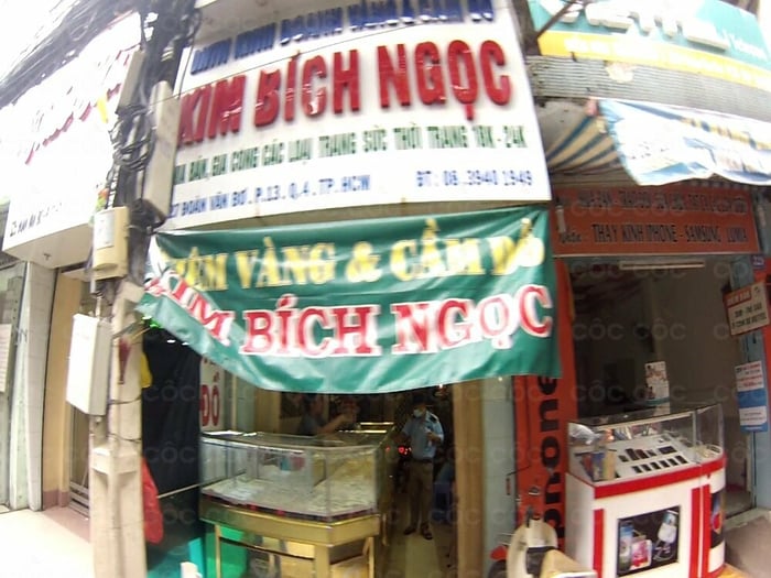 Hình ảnh Tiệm Vàng Kim Bích Ngọc 1