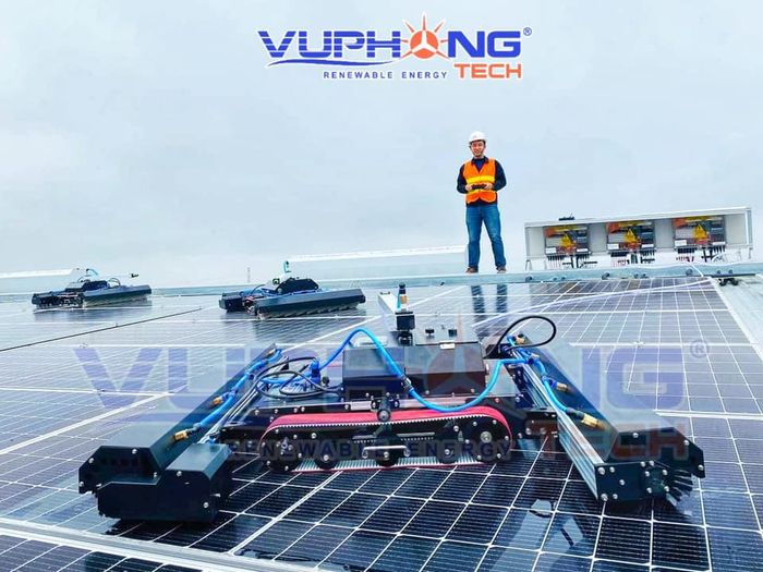 Hình ảnh Tập đoàn Năng lượng Vũ Phong 1