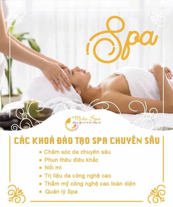 Viện Thẩm Mỹ Midu Spa - Hình 1