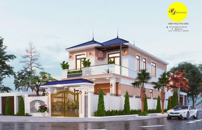 Hình ảnh Công ty TNHH Tư vấn và Thiết kế Xây dựng Kiến trúc Phủ Diễn