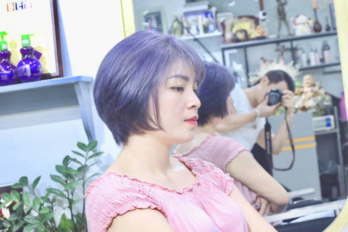 Hình ảnh 1 của Minh Nguyễn HairSalon