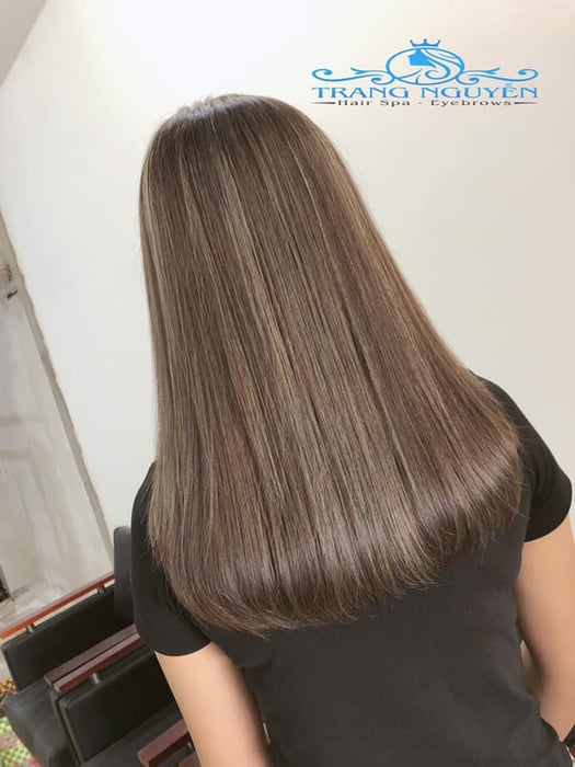 Hình ảnh của Salon Tóc Trang Nguyễn.