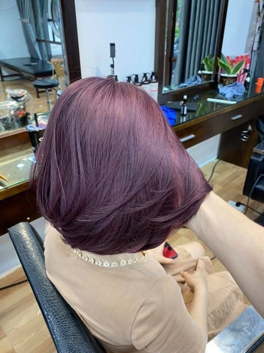 Hình ảnh 1 tại Quang Triệu Hair Salon