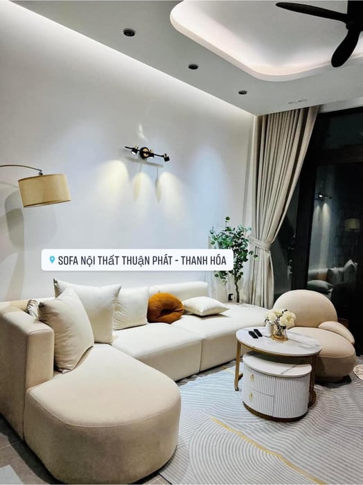 Sofa tại Nội Thất Thuận Phát - Hình ảnh 2