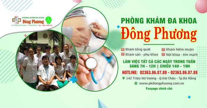 Hình ảnh 1 của Phòng Khám Đông Phương