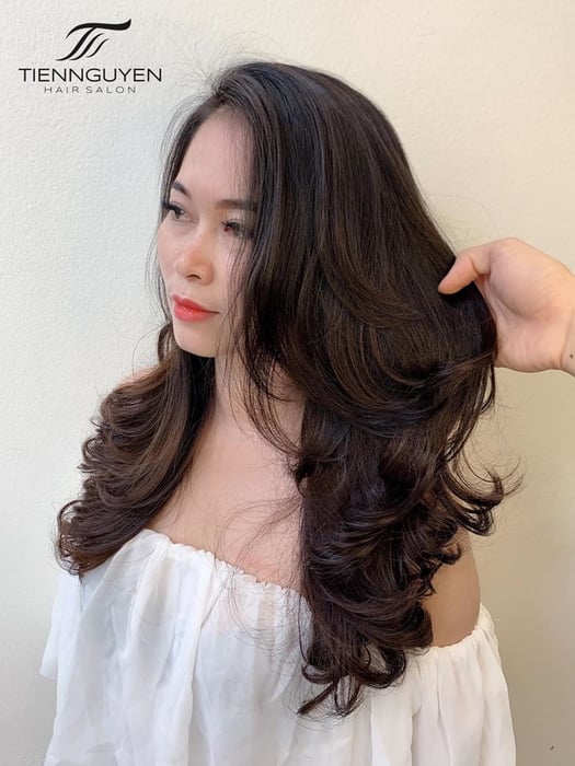 Salon Tiến Nguyễn Hình 1