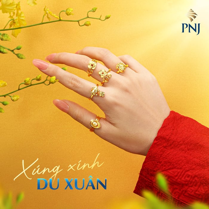 Cửa Hàng Vàng Bạc PNJ - Hình ảnh 1