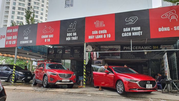 Hình ảnh 3 của Saigon Car Spa - Dịch vụ chăm sóc ô tô