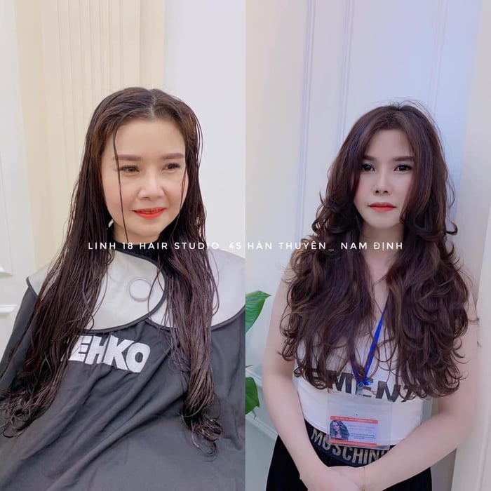 Hình ảnh của Linh 18 Hair salon 1