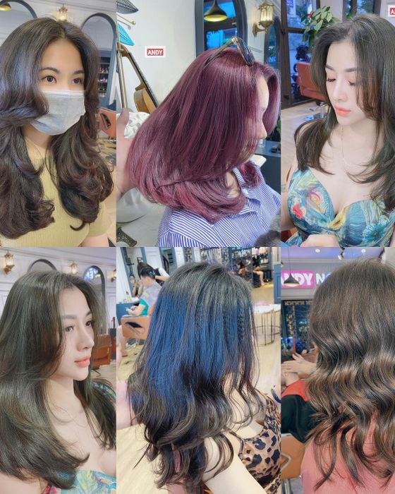 Ảnh 2 của Salon Tóc Andy Nguyễn