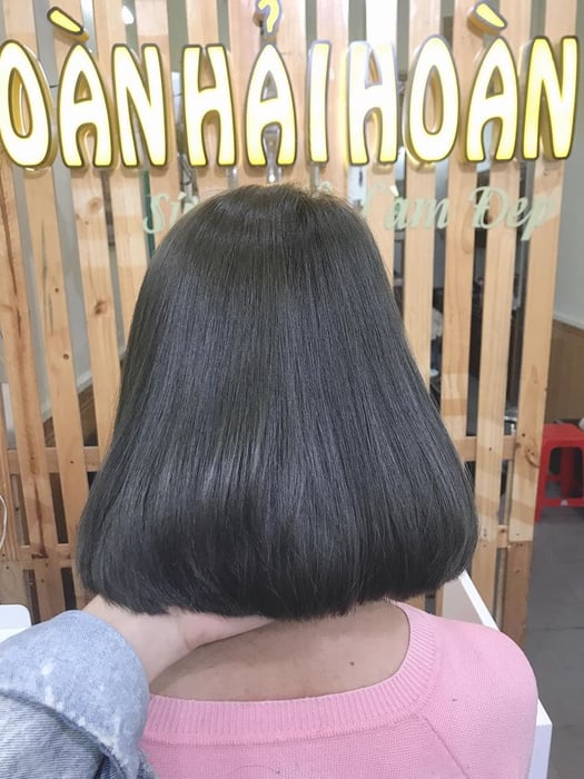 Hình ảnh 2 của Hoàn Hải Hoàn Hair Salon