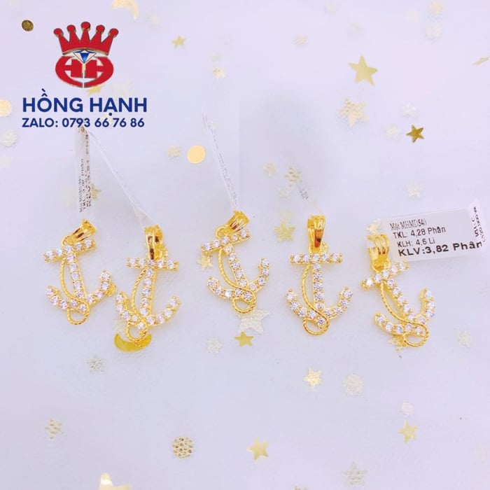 Hình ảnh Tiệm Vàng Hồng Hạnh 1