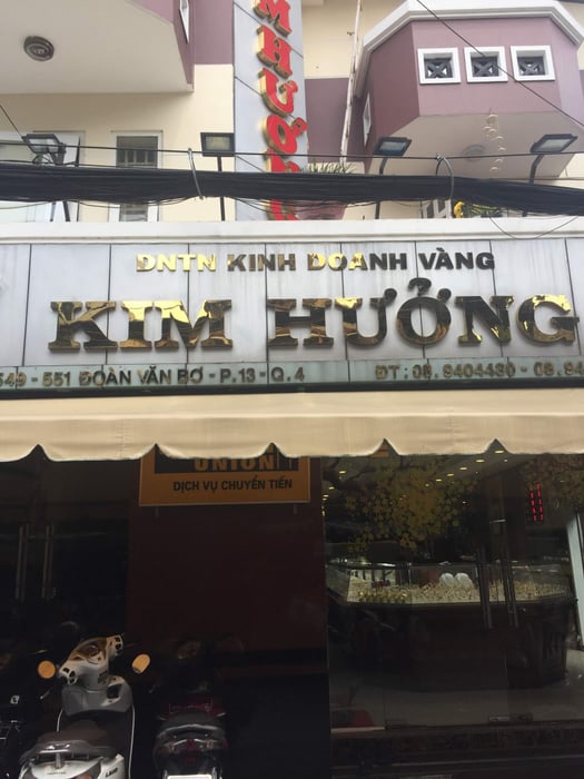 Hình ảnh Tiệm Vàng Kim Hưởng 2