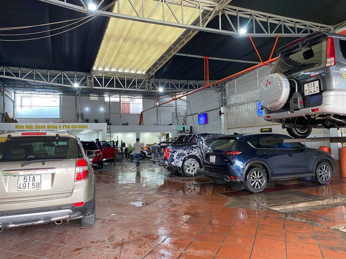 Hình ảnh 2 của AutoWash