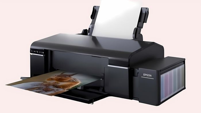 Các hệ điều hành hỗ trợ driver máy in Epson L805