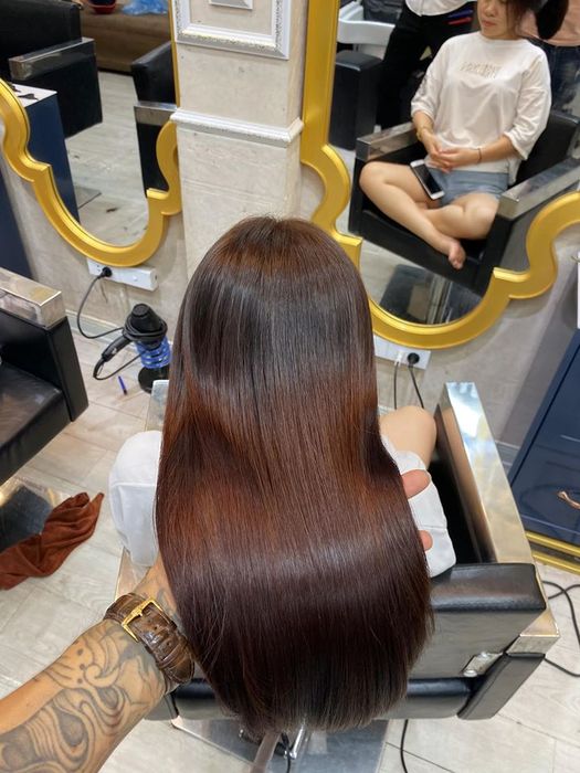 Ảnh 1 của Salon Tóc Hoàng Ân