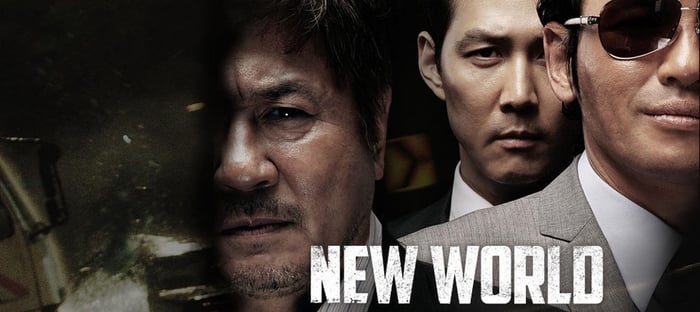 Đạo diễn Park Hoon-jung đã mang đến cho khán giả Hàn Quốc một phiên bản Godfather đầy tàn khốc qua New World.