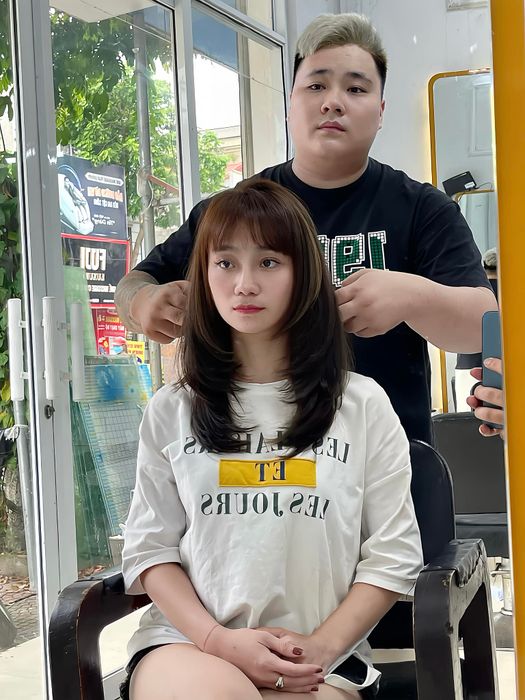 Hình ảnh Salon Tóc Hải Hà 2