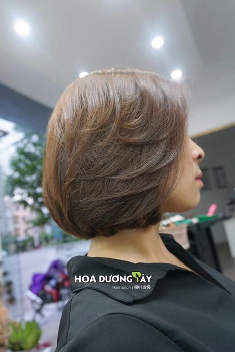 Hình Ảnh Hair Salon HOA DƯƠNG TÂY 2