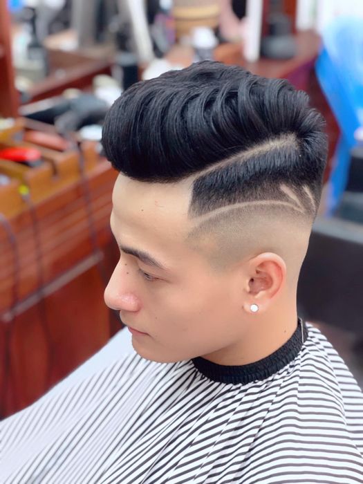 Hình Ảnh Barbershop Lý Tưởng 2