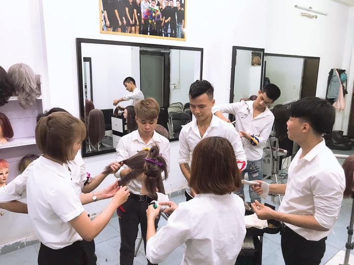 Hình ảnh 2 của Hair Salon David Thọ