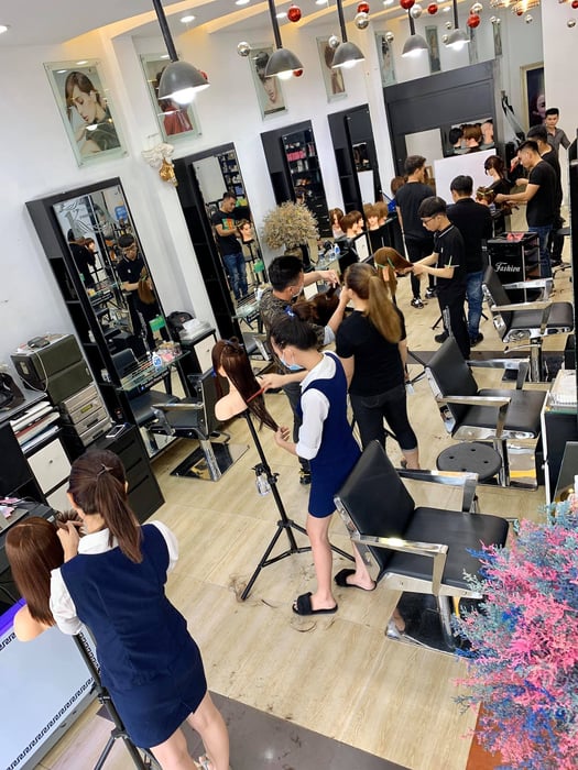 Hình ảnh 1 của Phong Cách Hair Salon