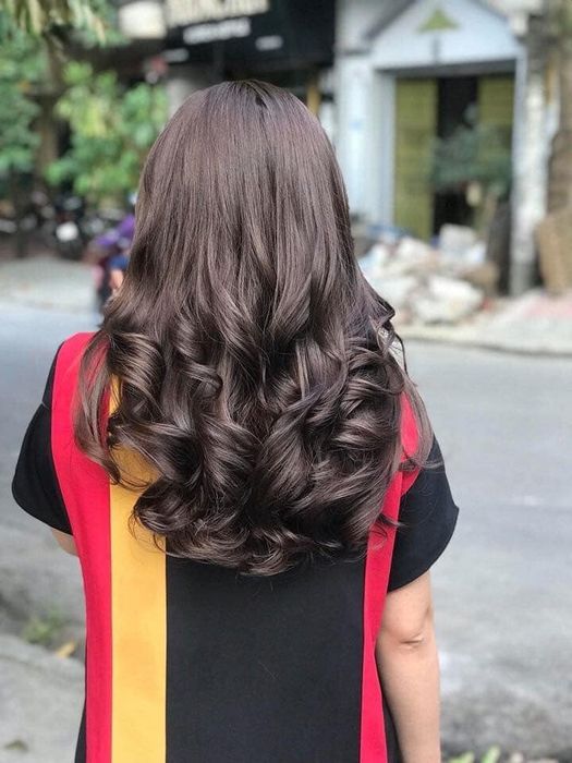 Ảnh 1 Viện Tóc TOẢN XOĂN