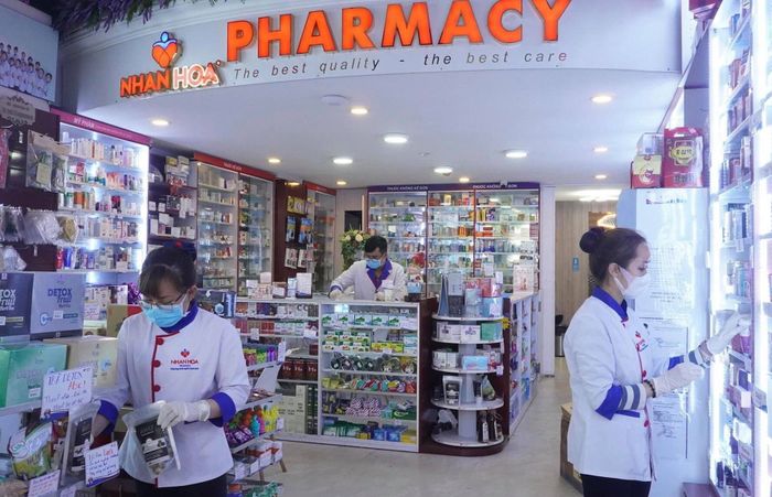 Nhân Hòa Pharmacy hình 2