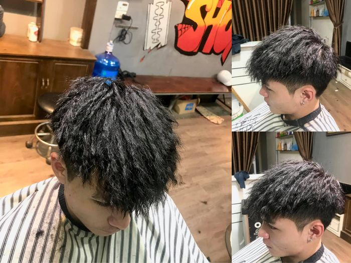 Hình Ảnh Barber Hưng Yên 1