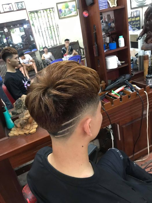 Hình Ảnh Barbershop Lý Tưởng 3