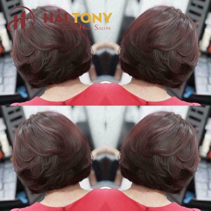 Hình ảnh Hải Tony Hair 2