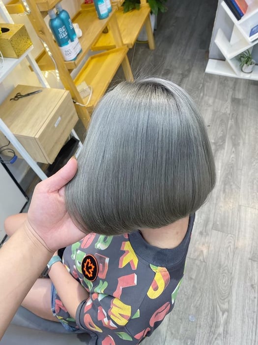 Hình Ảnh 2 của SALON TÓC VƯƠNG KENI