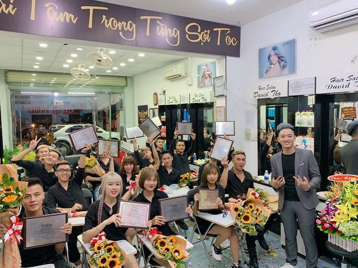 Hình ảnh 1 của Hair Salon David Thọ